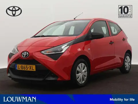 Annonce TOYOTA AYGO Essence 2021 d'occasion 