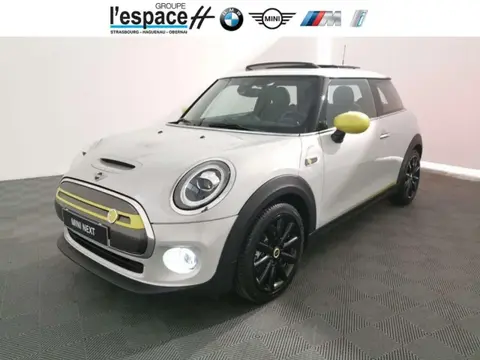 Used MINI COOPER Electric 2021 Ad 