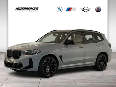 Annonce BMW X3 Essence 2022 d'occasion 