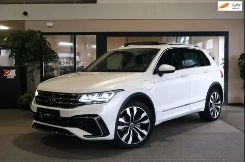 Annonce VOLKSWAGEN TIGUAN Hybride 2021 d'occasion 