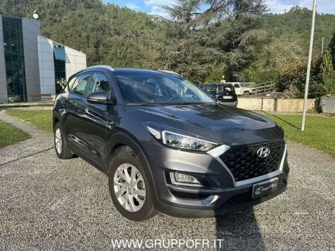 Used HYUNDAI TUCSON Diesel 2020 Ad 