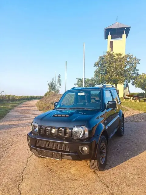 Used SUZUKI JIMNY Petrol 2018 Ad 