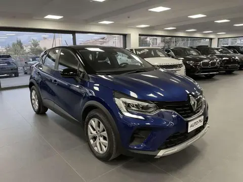 Used RENAULT CAPTUR LPG 2022 Ad 