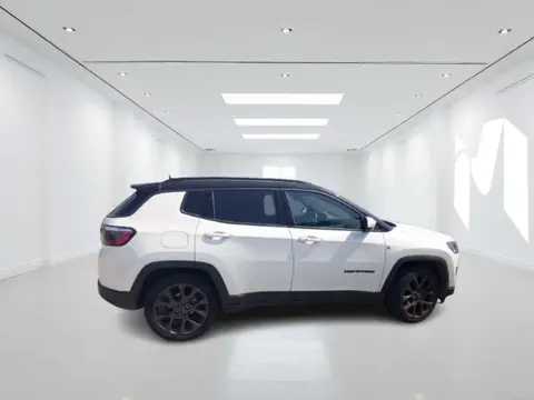 Annonce JEEP COMPASS Essence 2020 d'occasion 