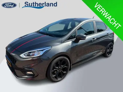 Used FORD FIESTA Petrol 2020 Ad 