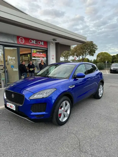 Annonce JAGUAR E-PACE Diesel 2020 d'occasion 