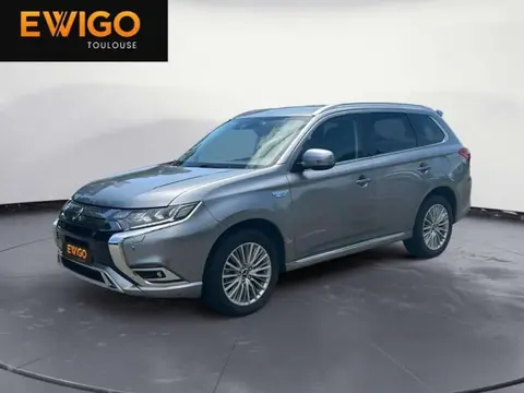 Annonce MITSUBISHI OUTLANDER Hybride 2019 d'occasion 