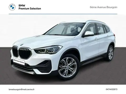 Annonce BMW X1 Diesel 2021 d'occasion 