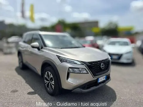 Annonce NISSAN X-TRAIL Hybride 2023 d'occasion 