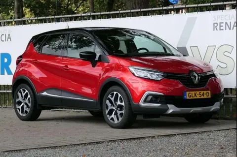 Annonce RENAULT CAPTUR Essence 2020 d'occasion 