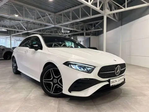 Annonce MERCEDES-BENZ CLASSE A Essence 2023 d'occasion 