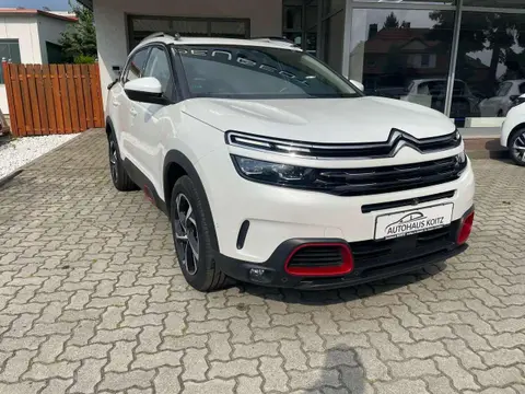 Annonce CITROEN C5 AIRCROSS Essence 2020 d'occasion 