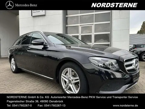 Used MERCEDES-BENZ CLASSE E Diesel 2017 Ad 