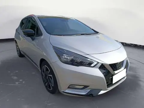 Annonce NISSAN MICRA Essence 2021 d'occasion 