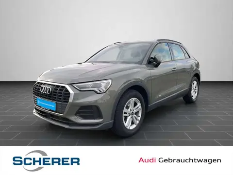 Annonce AUDI Q3 Essence 2022 d'occasion 