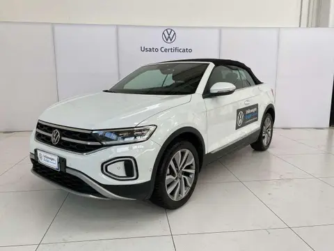 Annonce VOLKSWAGEN T-ROC Essence 2022 d'occasion 