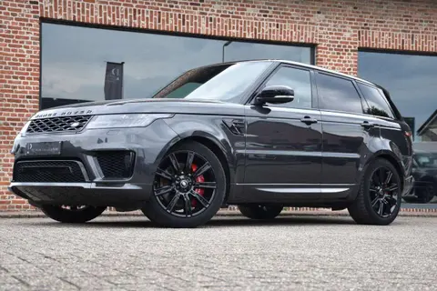 Used LAND ROVER RANGE ROVER SPORT Hybrid 2019 Ad 