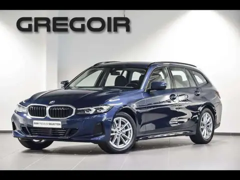 Annonce BMW SERIE 3 Essence 2022 d'occasion 