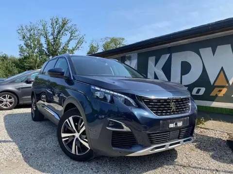 Annonce PEUGEOT 5008 Essence 2018 d'occasion 