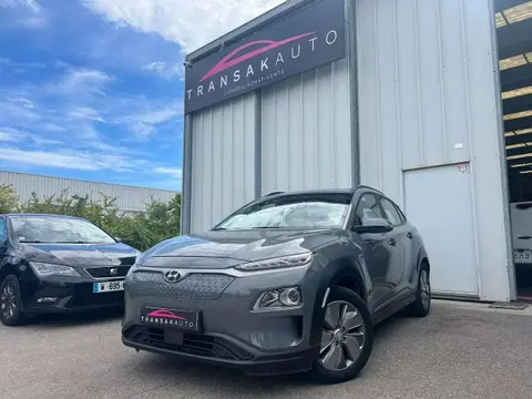 Annonce HYUNDAI KONA Électrique 2021 d'occasion 