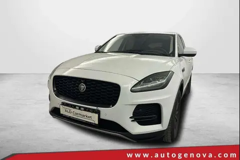 Used JAGUAR E-PACE Hybrid 2021 Ad 