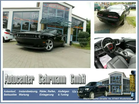 Annonce DODGE CHALLENGER Essence 2019 d'occasion 