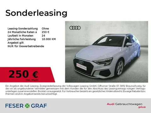 Used AUDI A3 Hybrid 2023 Ad 