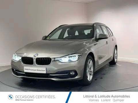 Used BMW SERIE 3 Diesel 2019 Ad 