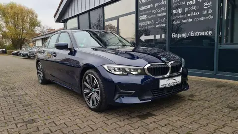 Used BMW SERIE 3 Diesel 2020 Ad 