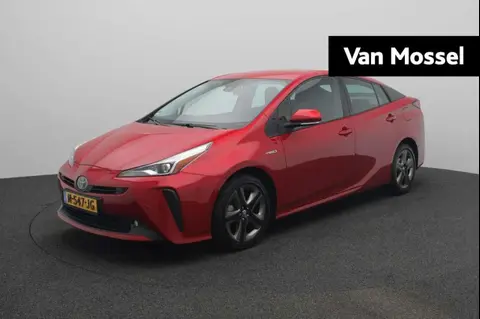 Annonce TOYOTA PRIUS Hybride 2019 d'occasion 