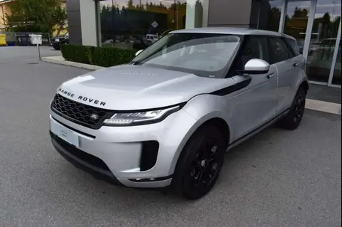 Used LAND ROVER RANGE ROVER EVOQUE Hybrid 2019 Ad 