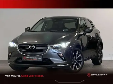 Annonce MAZDA CX-3 Essence 2021 d'occasion 