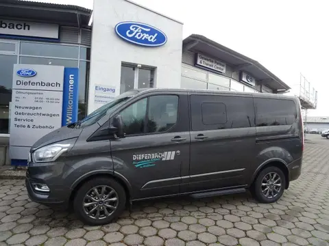 Used FORD TOURNEO Diesel 2023 Ad 