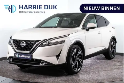 Annonce NISSAN QASHQAI Essence 2024 d'occasion 