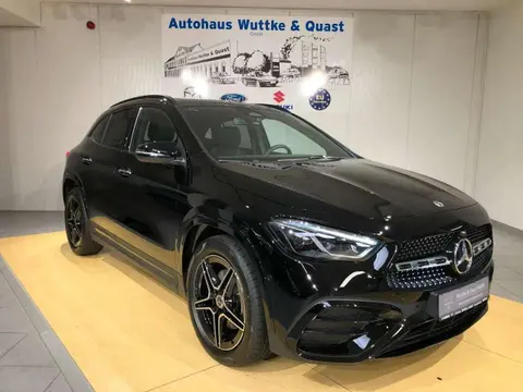 Annonce MERCEDES-BENZ CLASSE GLA Essence 2024 d'occasion 