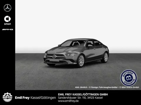 Used MERCEDES-BENZ CLASSE CLA Hybrid 2021 Ad 