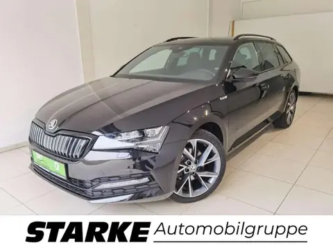 Used SKODA SUPERB Hybrid 2021 Ad 