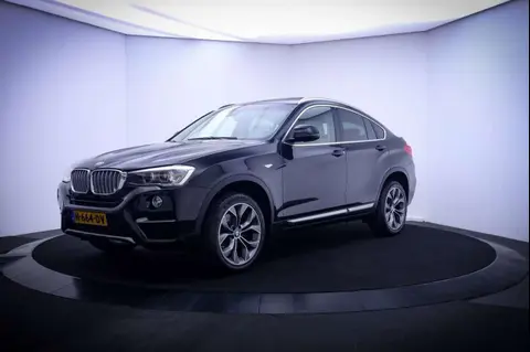 Used BMW X4 Petrol 2015 Ad 