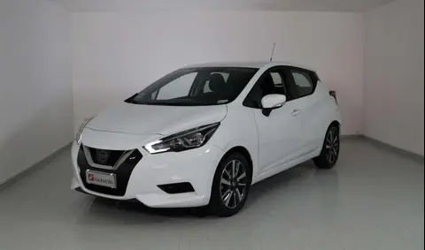 Annonce NISSAN MICRA Essence 2022 d'occasion 