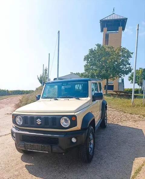 Annonce SUZUKI JIMNY Essence 2020 d'occasion 