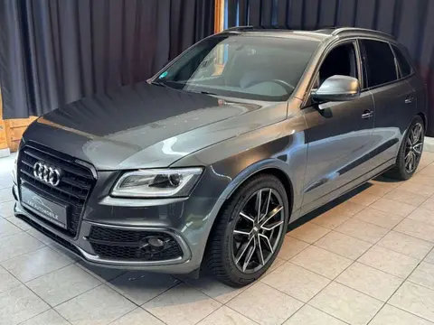 Annonce AUDI SQ5 Diesel 2014 d'occasion 