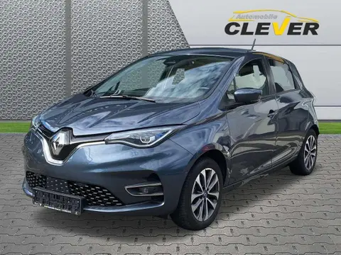 Annonce RENAULT ZOE Électrique 2020 d'occasion 