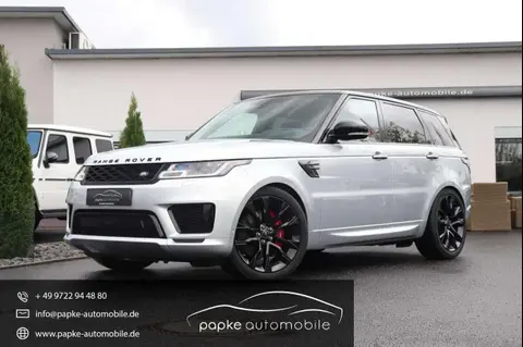 Used LAND ROVER RANGE ROVER SPORT Diesel 2021 Ad 