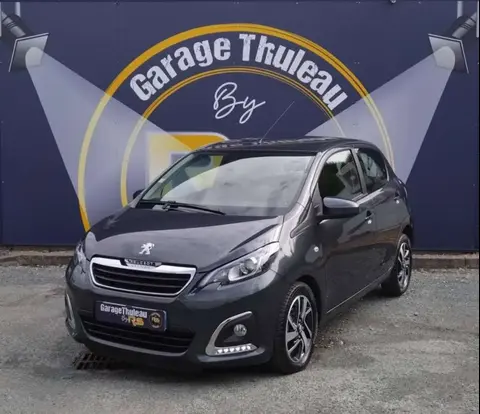 Used PEUGEOT 108 Petrol 2019 Ad 