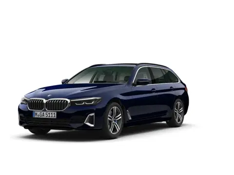 Annonce BMW SERIE 5 Diesel 2021 d'occasion 