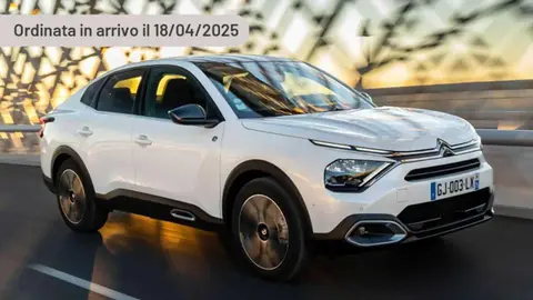 Annonce CITROEN C4 Électrique 2024 d'occasion 