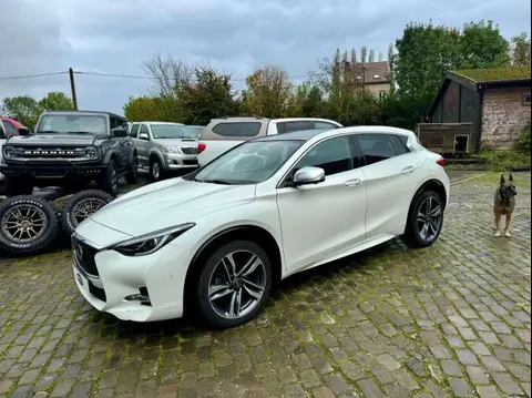 Annonce INFINITI Q30 Essence 2020 d'occasion 