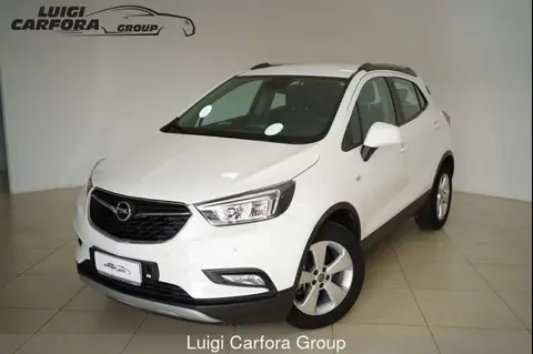 Used OPEL MOKKA Diesel 2017 Ad 