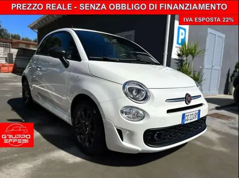 Used FIAT 500 Hybrid 2021 Ad 