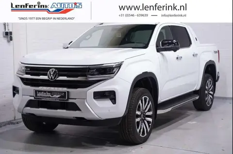 Annonce VOLKSWAGEN AMAROK Diesel 2024 d'occasion 